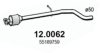 FIAT 46756799 Catalytic Converter